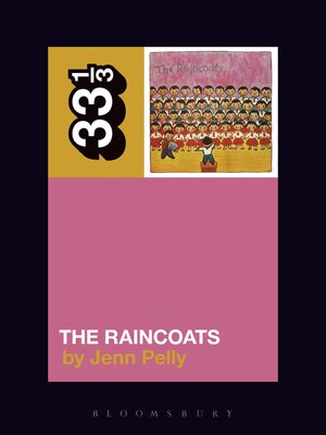 cover image of The Raincoats' the Raincoats